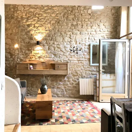 Studio 57 A Saignon Exterior photo